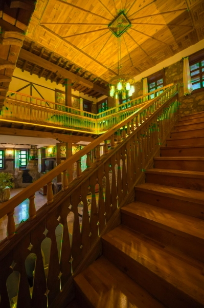 Villa Aslan Konağı